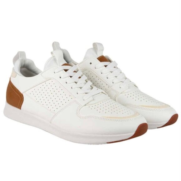 Steve Madden Sonny Ortholite Jogger Sneaker Perforated Casual Shoes Size 11 - Picture 1 of 12